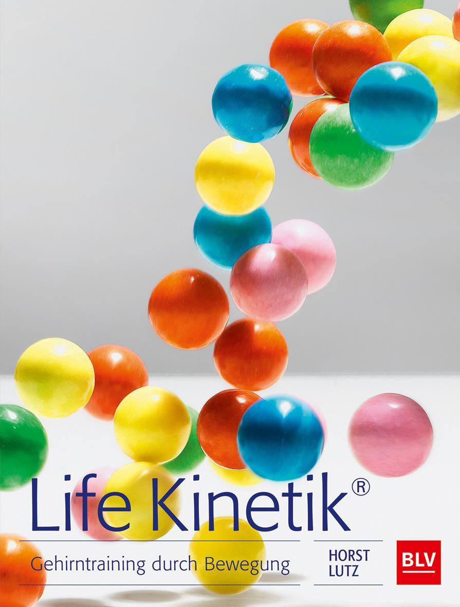 Cover: 9783835414488 | Life Kinetik® | Gehirntrainig durch Bewegung. Inklusive CD | Lutz