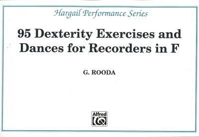 Cover: 9780769225852 | Finger Dexterity Exercises for Recorders in F | VARIOUS | Taschenbuch