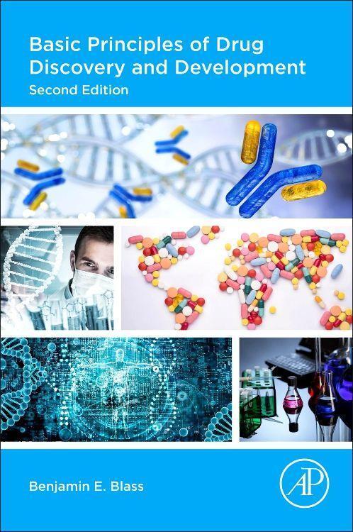 Cover: 9780128172148 | Basic Principles of Drug Discovery and Development | Benjamin E. Blass