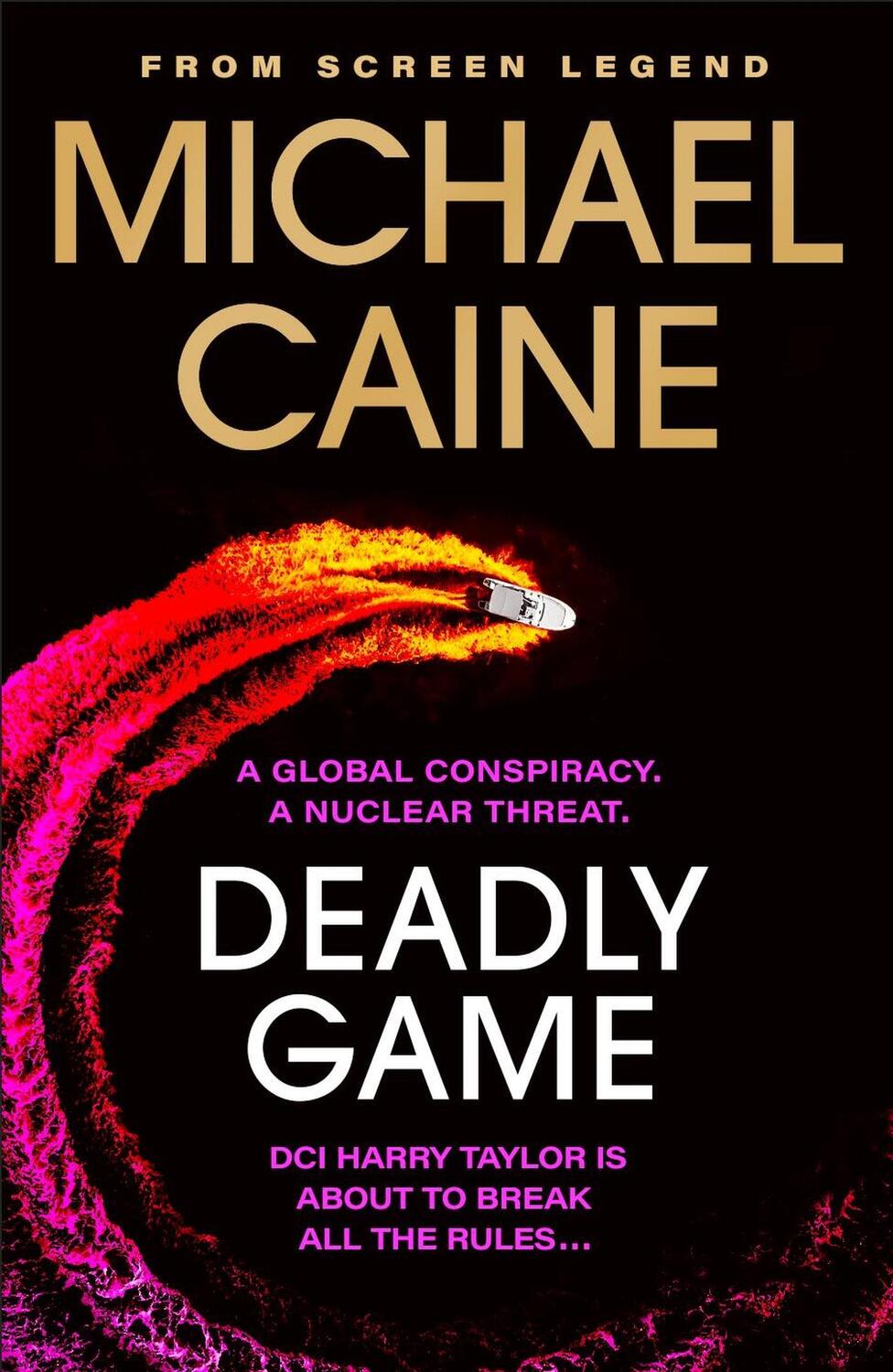 Cover: 9781399702508 | Deadly Game | Michael Caine | Buch | Englisch | 2023