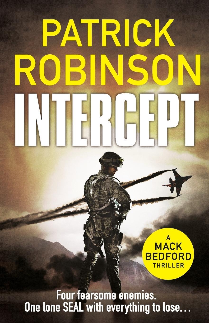 Cover: 9781788635868 | Intercept | Patrick Robinson | Taschenbuch | Paperback | Englisch