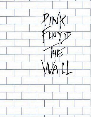 Cover: 752187642053 | Pink Floyd - The Wall | Arranged for Piano/Vocal/Guitar | Pink Floyd