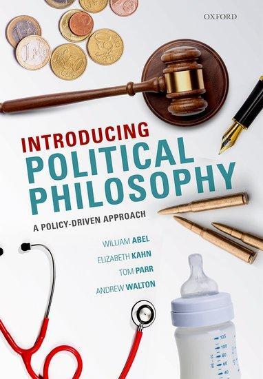 Cover: 9780198783275 | Introducing Political Philosophy | A Policy-Driven Approach | Buch