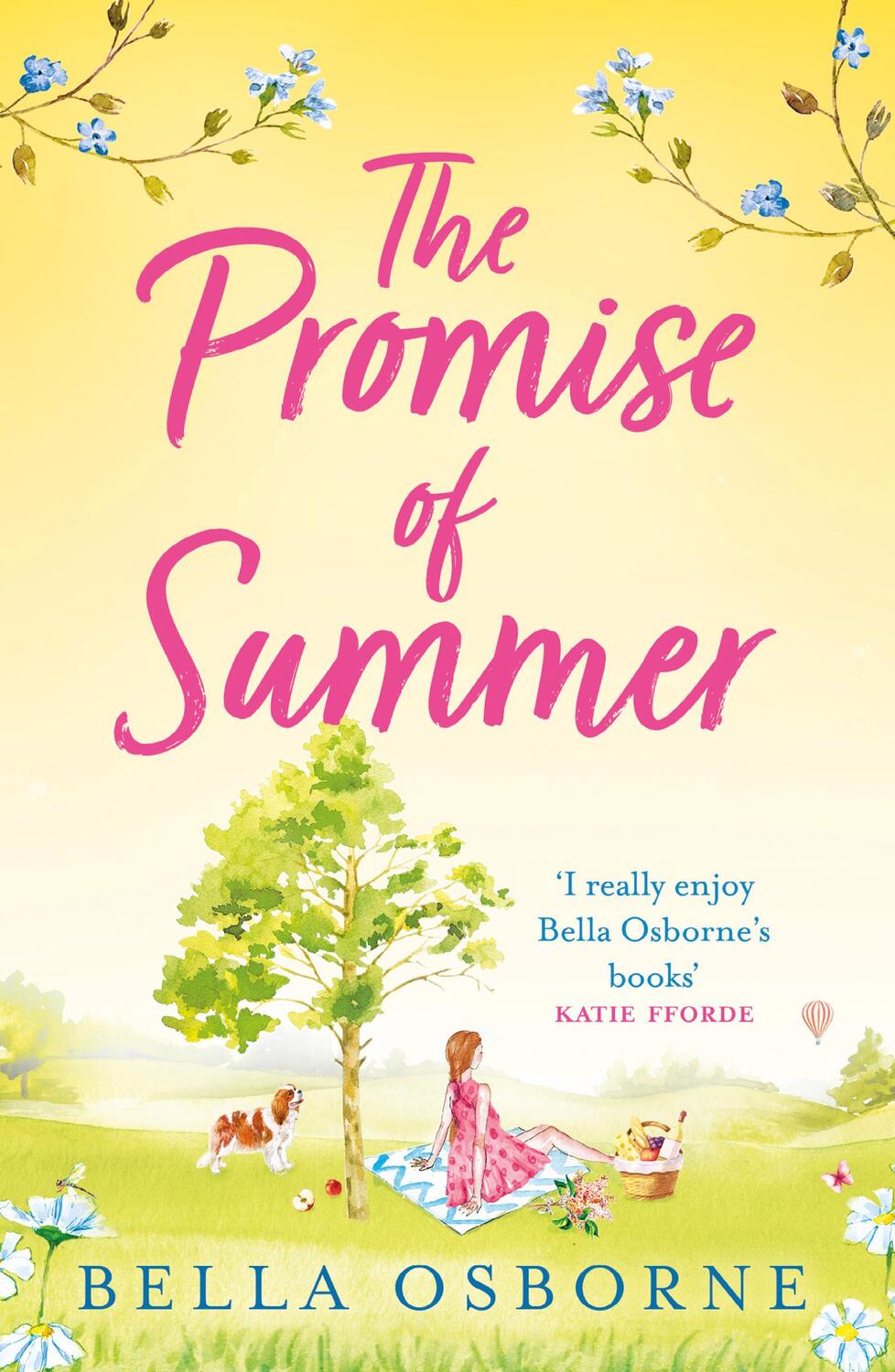 Cover: 9780008464905 | The Promise of Summer | Bella Osborne | Taschenbuch | Englisch | 2021