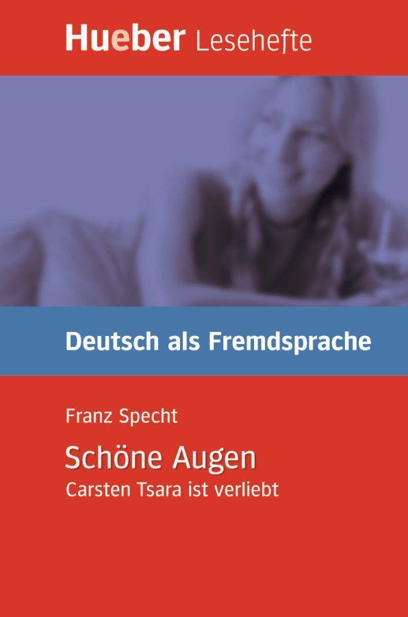 Cover: 9783190016662 | Lesehefte Deutsch als Fremdsprache Stufe B1. Schöne Augen | Specht