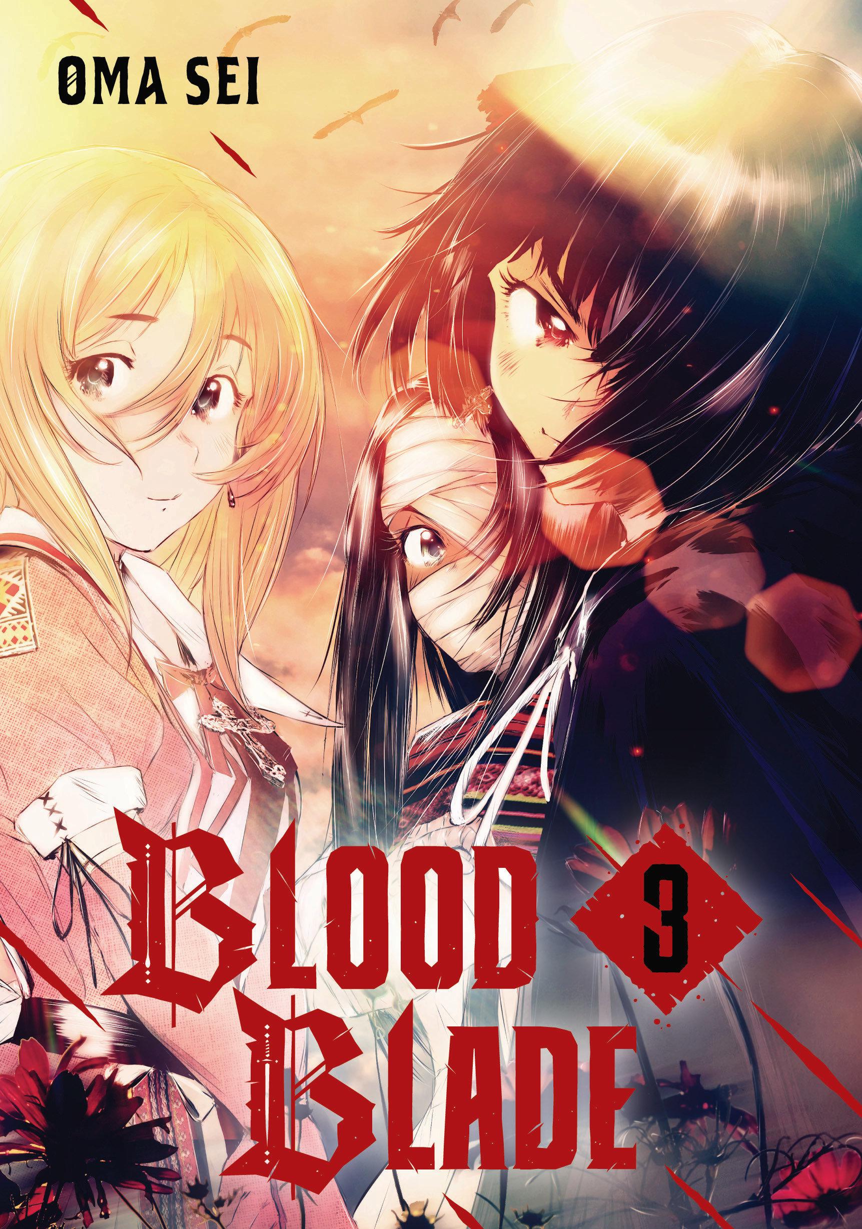 Cover: 9798888772959 | Blood Blade 3 | Oma Sei | Taschenbuch | Einband - flex.(Paperback)