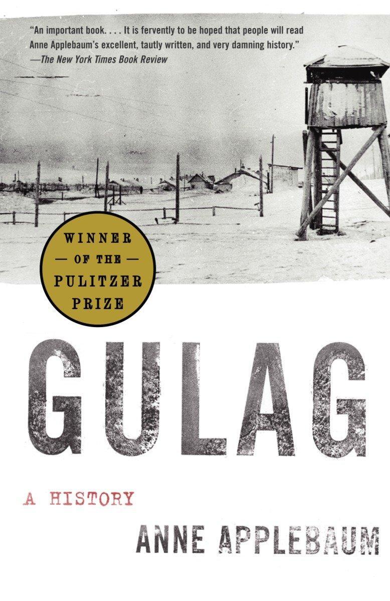Cover: 9781400034093 | Gulag | A History | Anne Applebaum | Taschenbuch | Englisch | 2004