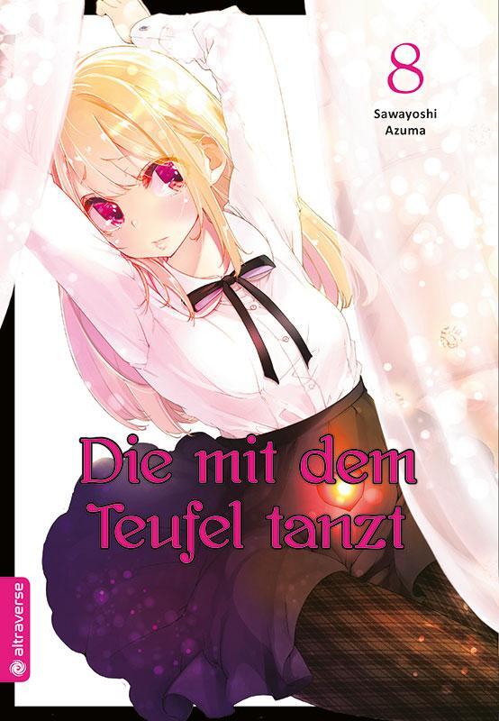 Cover: 9783963586668 | Die mit dem Teufel tanzt 08 | Sawayoshi Azuma | Taschenbuch | Deutsch
