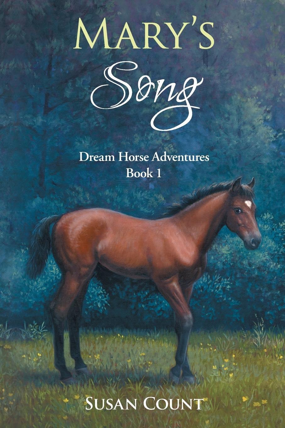 Cover: 9780997088335 | Mary's Song | Susan Count | Taschenbuch | Dream Horse Adventures