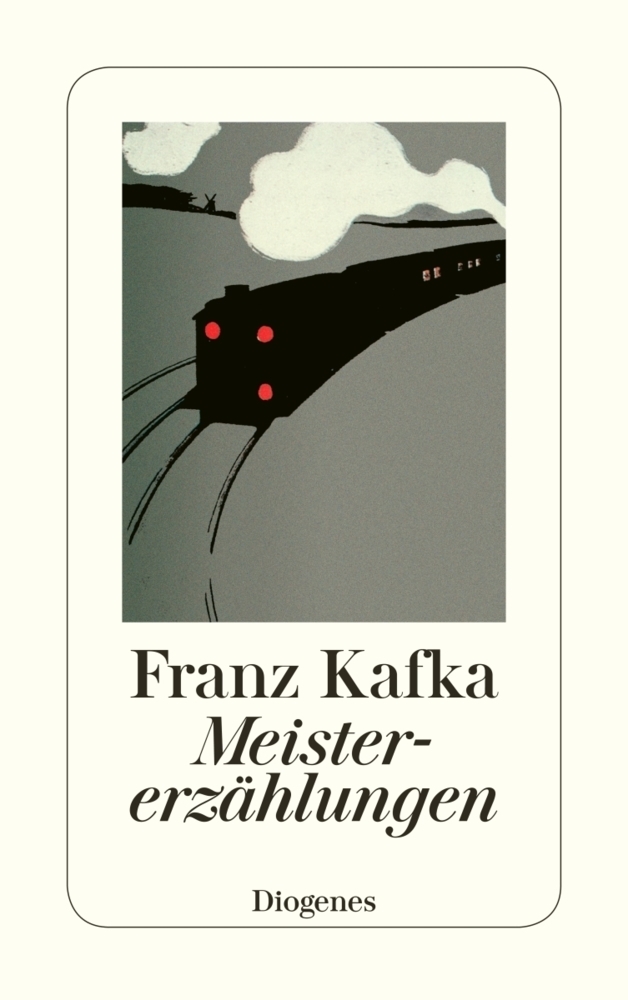 Cover: 9783257227932 | Meistererzählungen | Franz Kafka | Taschenbuch | 304 S. | Deutsch