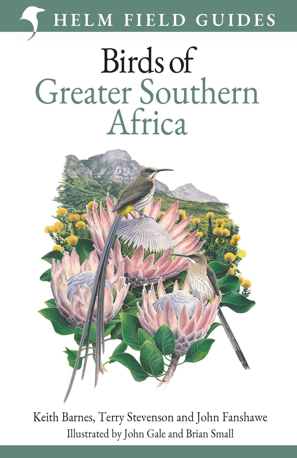 Cover: 9781472912374 | Field Guide to Birds of Greater Southern Africa | Stevenson (u. a.)