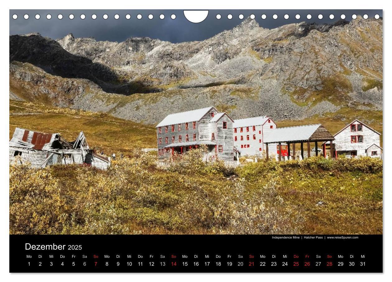 Bild: 9783435636785 | Alaska 2025 Wildes Land am Ende der Welt (Wandkalender 2025 DIN A4...