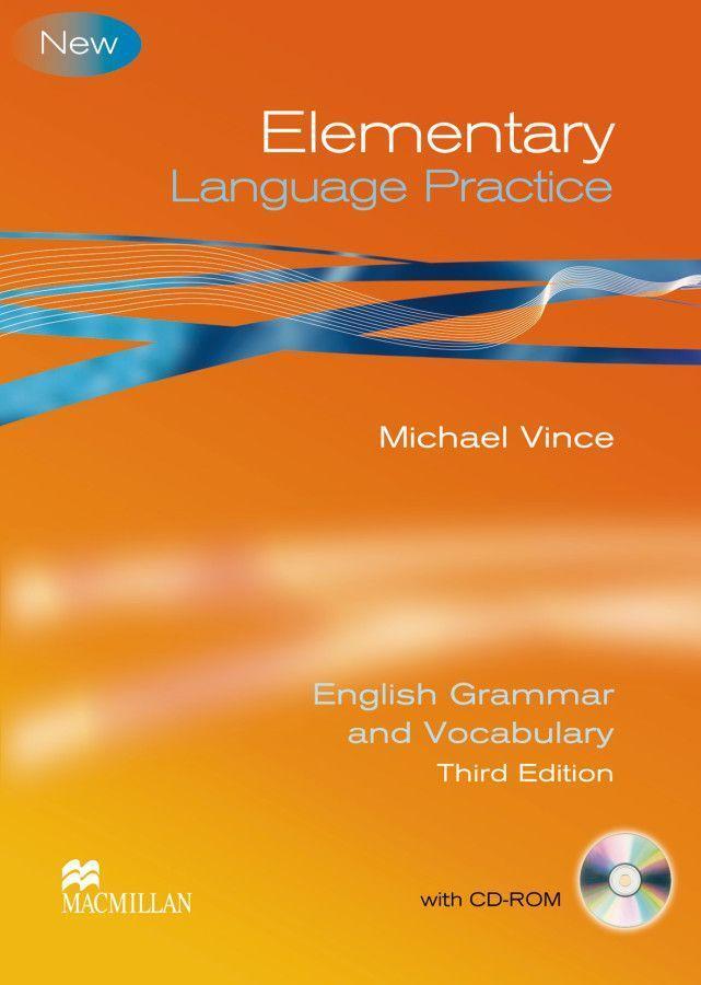 Cover: 9783190226948 | Elementary Language Practice. Student's Book with CD-ROM and key