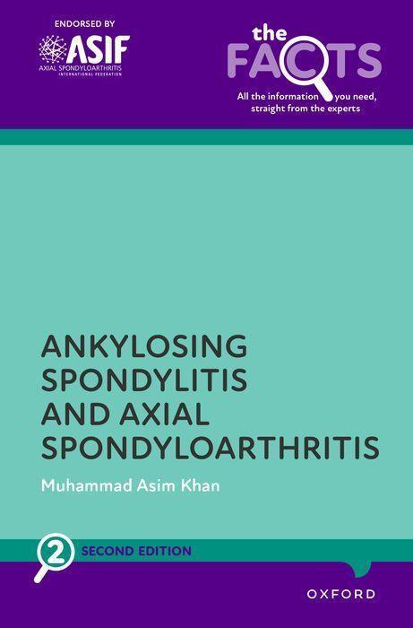 Cover: 9780198864158 | Ankylosing Spondylitis and Axial Spondyloarthritis | Khan | Buch