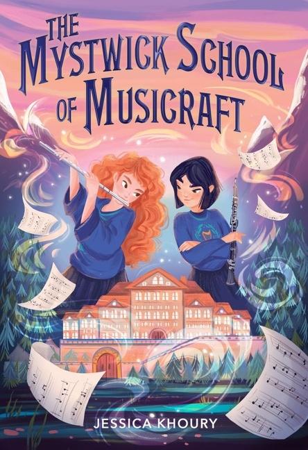 Cover: 9780358569824 | The Mystwick School of Musicraft | Jessica Khoury | Taschenbuch | 2022