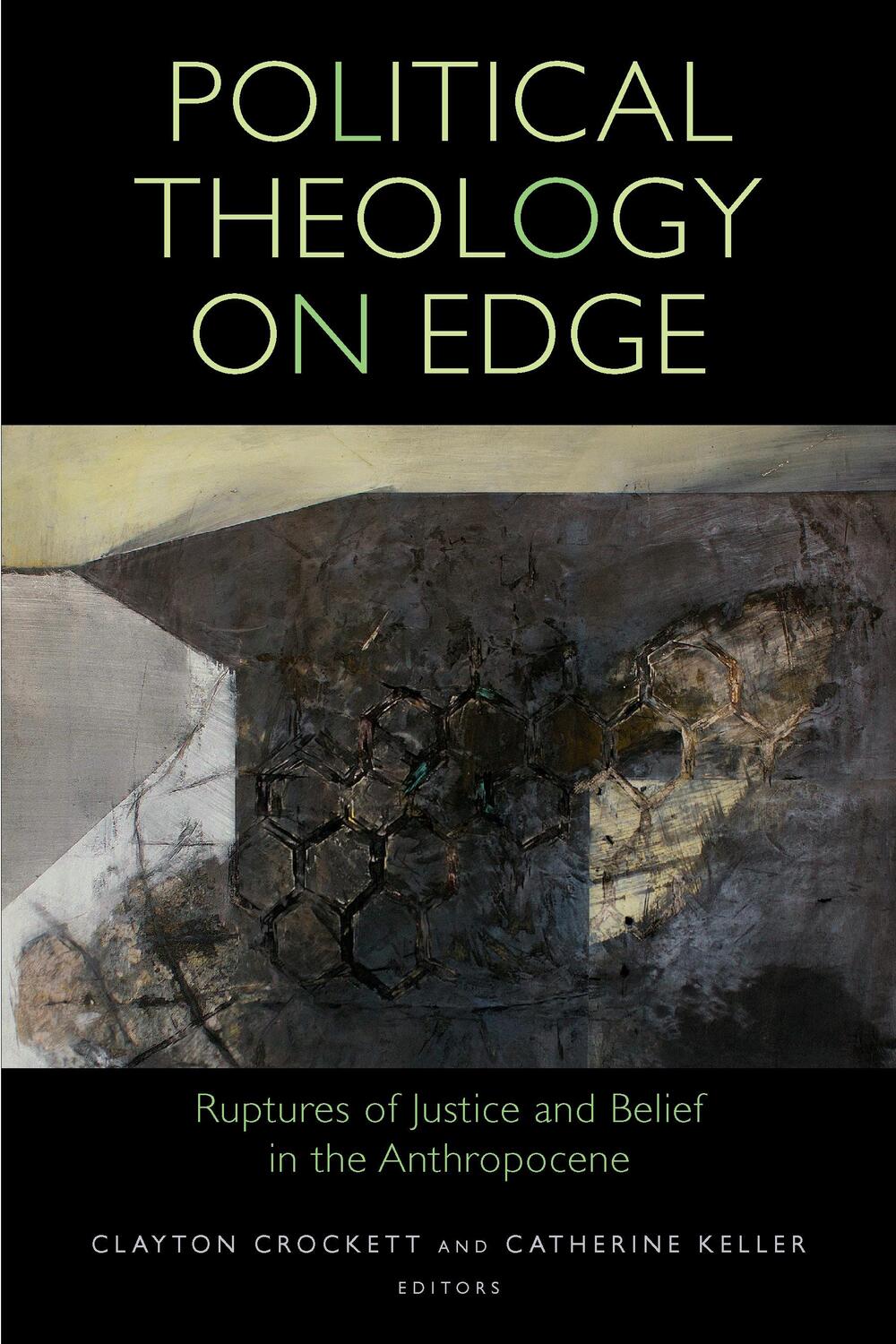 Cover: 9780823298129 | Political Theology on Edge | Taschenbuch | Kartoniert / Broschiert