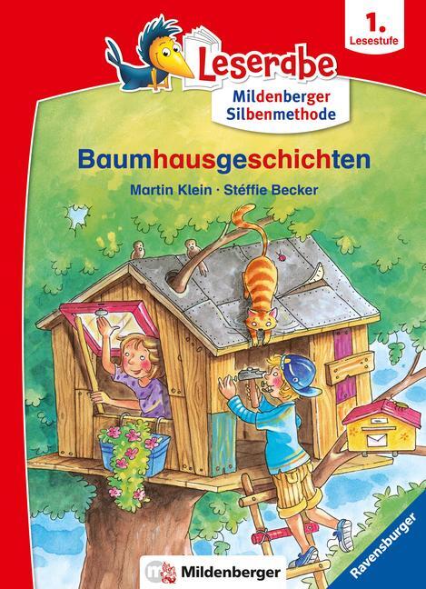 Cover: 9783473461943 | Baumhausgeschichten - Leserabe ab 1. Klasse - Erstlesebuch für...