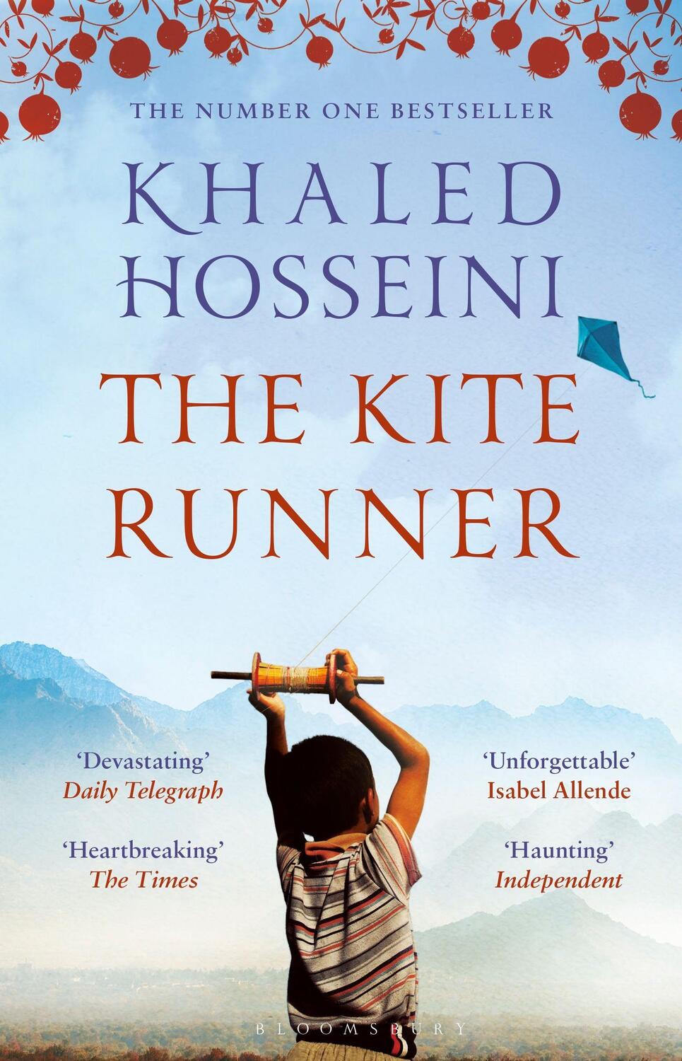 Cover: 9781526604743 | The Kite Runner | Khaled Hosseini | Taschenbuch | Modern Plays | 2018