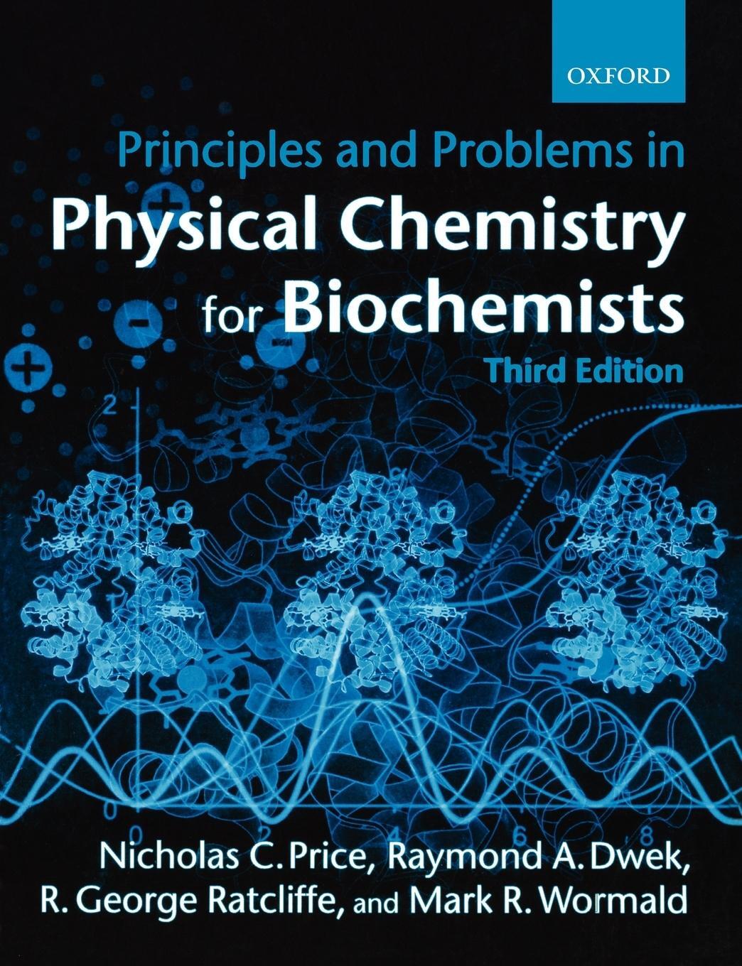 Cover: 9780198792819 | Principles and Problems in Physical Chemistry for Biochemists | Buch