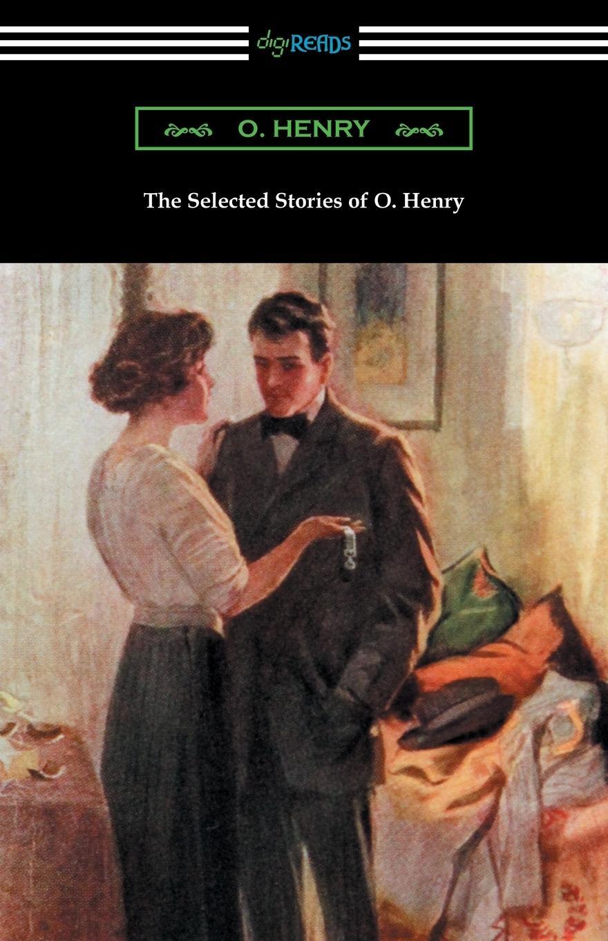 Cover: 9781420955415 | The Selected Stories of O. Henry | O. Henry | Taschenbuch | Paperback
