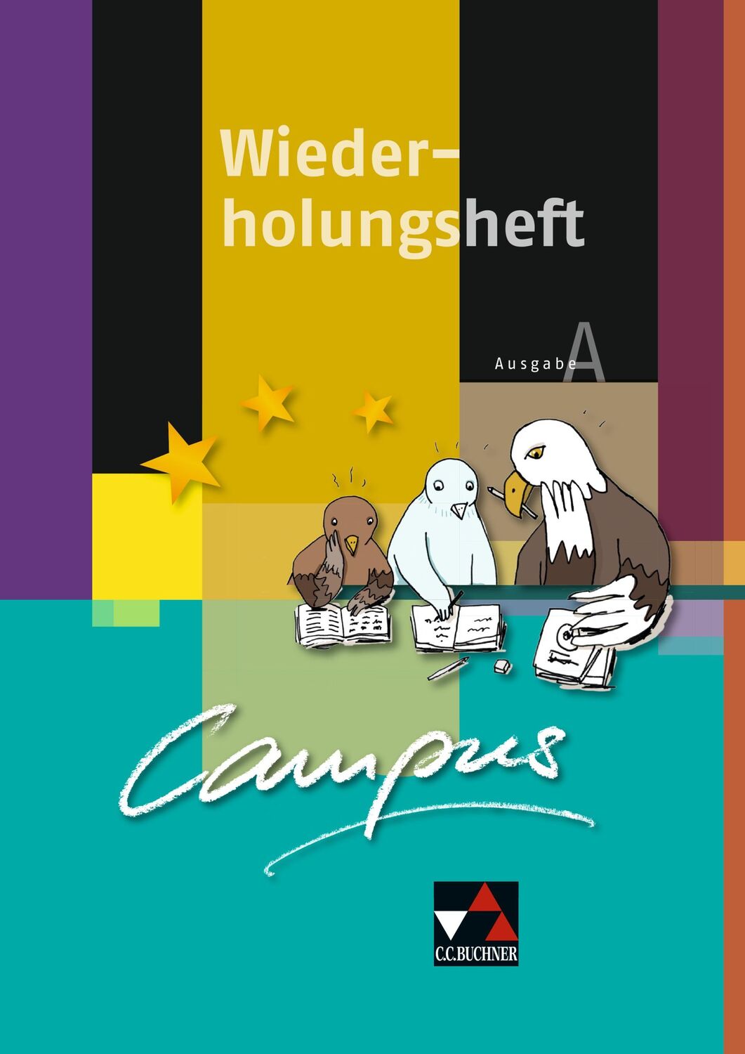 Cover: 9783766179487 | Campus A Palette. Wiederholungsheft 1. Zu den Lektionen Campus A 1-14