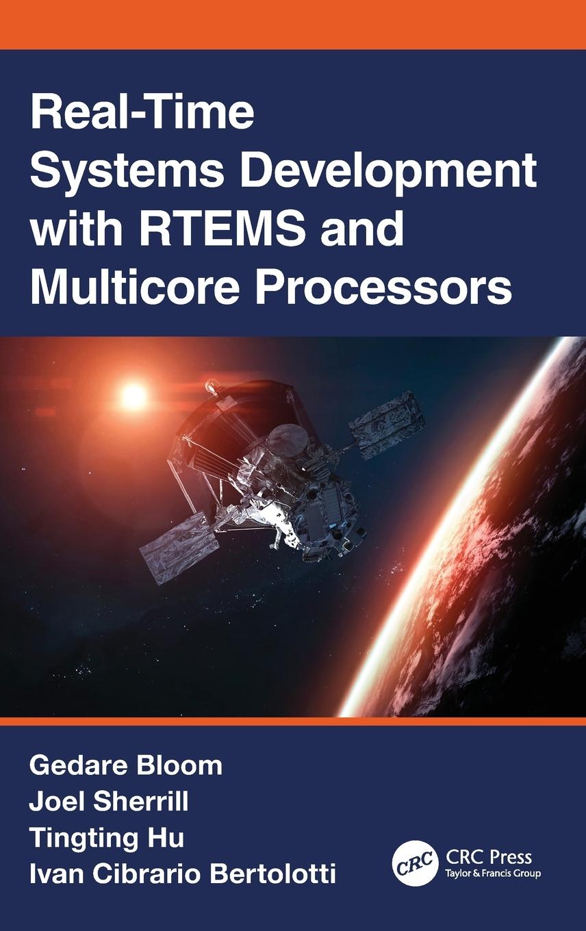 Cover: 9780815365976 | Real-Time Systems Development with RTEMS and Multicore Processors