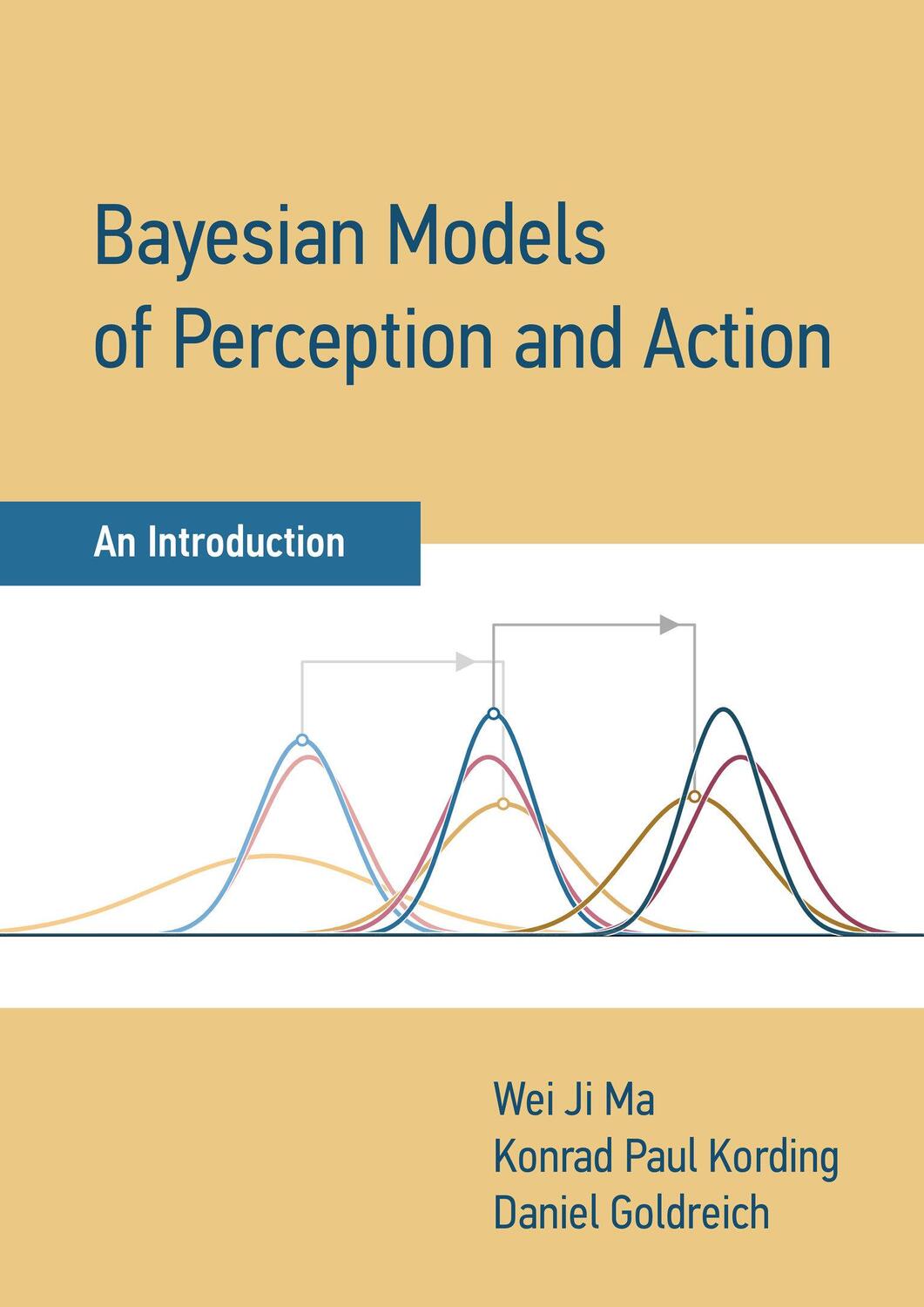 Cover: 9780262047593 | Bayesian Models of Perception and Action | An Introduction | Buch