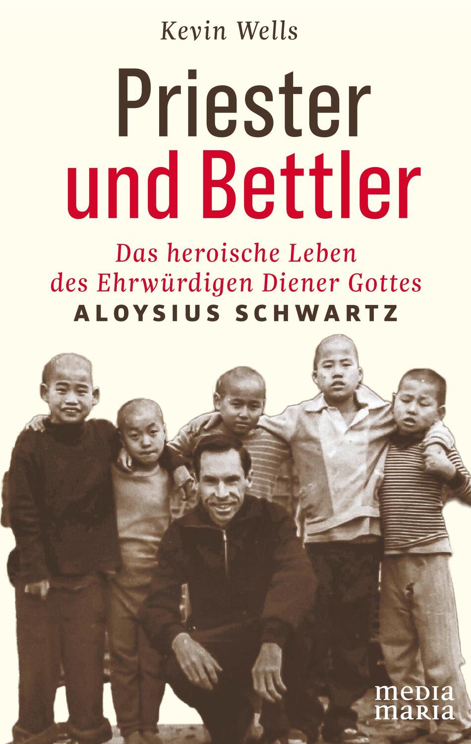 Cover: 9783947931453 | Priester und Bettler | Aloysius Schwartz | Buch | Deutsch | 2022