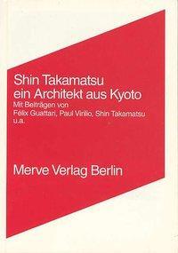 Cover: 9783883961279 | Ein Architekt aus Kyoto | Takamatsu | Taschenbuch | 112 S. | Deutsch