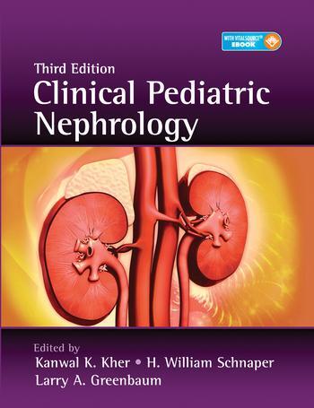 Cover: 9780367574222 | Clinical Pediatric Nephrology | H. William Schnaper (u. a.) | Buch