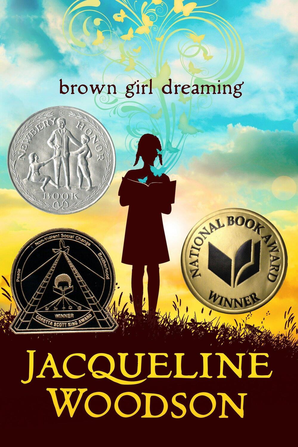 Cover: 9780399252518 | Brown Girl Dreaming | Jacqueline Woodson | Buch | Englisch | 2014