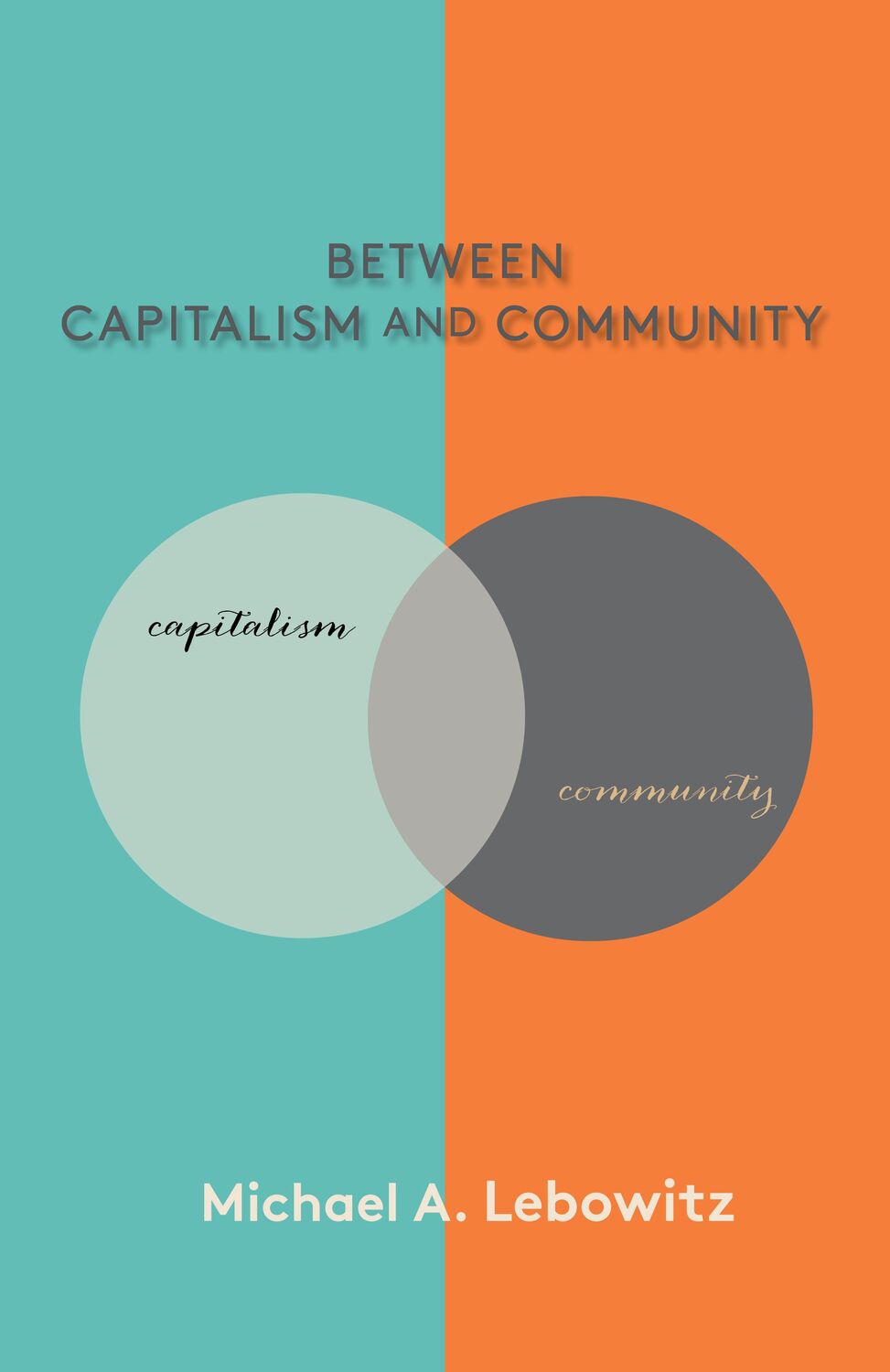 Cover: 9781583678862 | Between Capitalism and Community | Michael A. Lebowitz | Taschenbuch