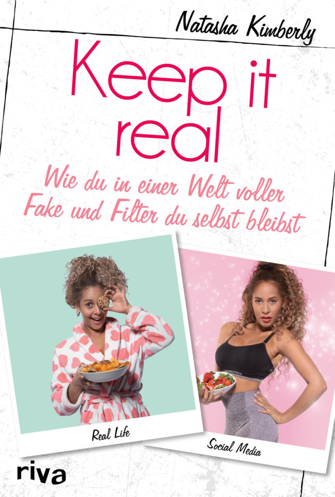 Cover: 9783742311160 | Keep it real | Natasha Kimberly | Taschenbuch | 224 S. | Deutsch
