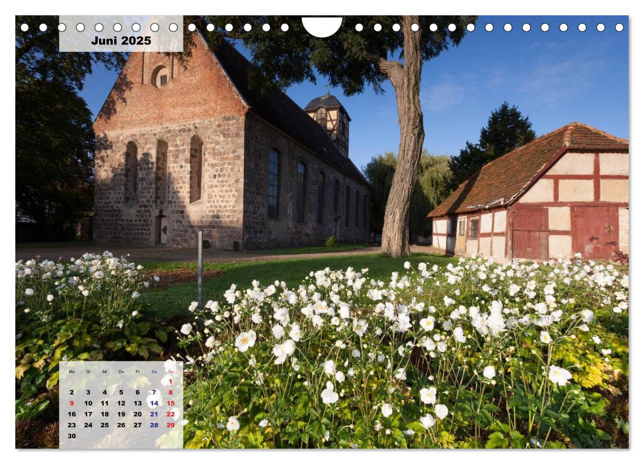 Bild: 9783435606504 | Prenzlau - Stadt im Herzen der Uckermark (Wandkalender 2025 DIN A4...