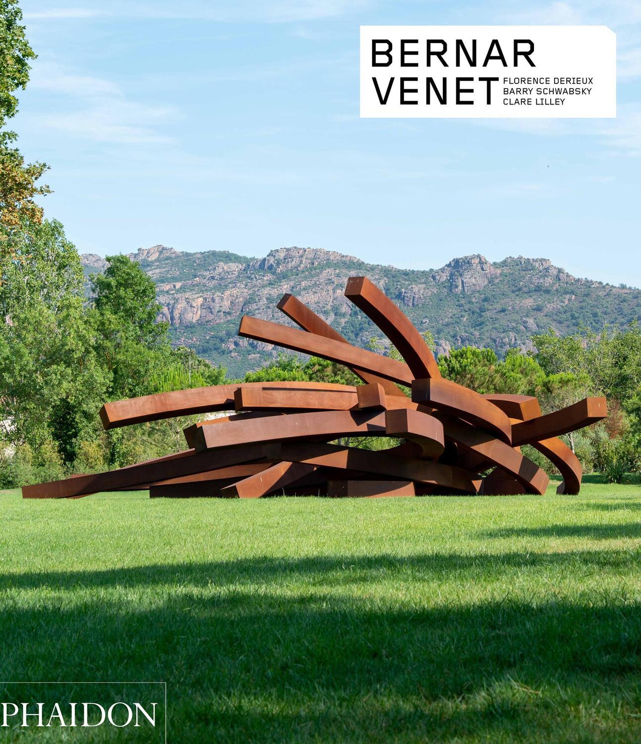 Cover: 9780714877617 | Bernar Venet | Clare Lilley (u. a.) | Taschenbuch | 160 S. | Englisch