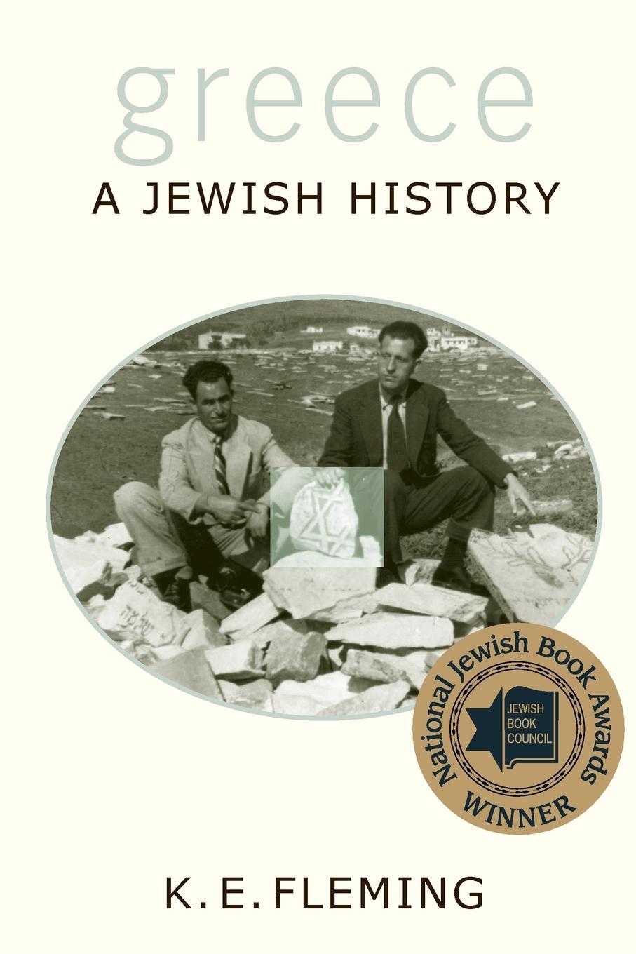 Cover: 9780691146126 | Greece--a Jewish History | K. E. Fleming | Taschenbuch | Paperback