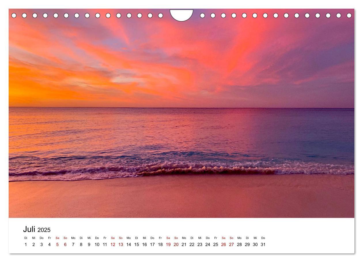 Bild: 9783383998348 | Bahamas - Paradiesische Strände. (Wandkalender 2025 DIN A4 quer),...