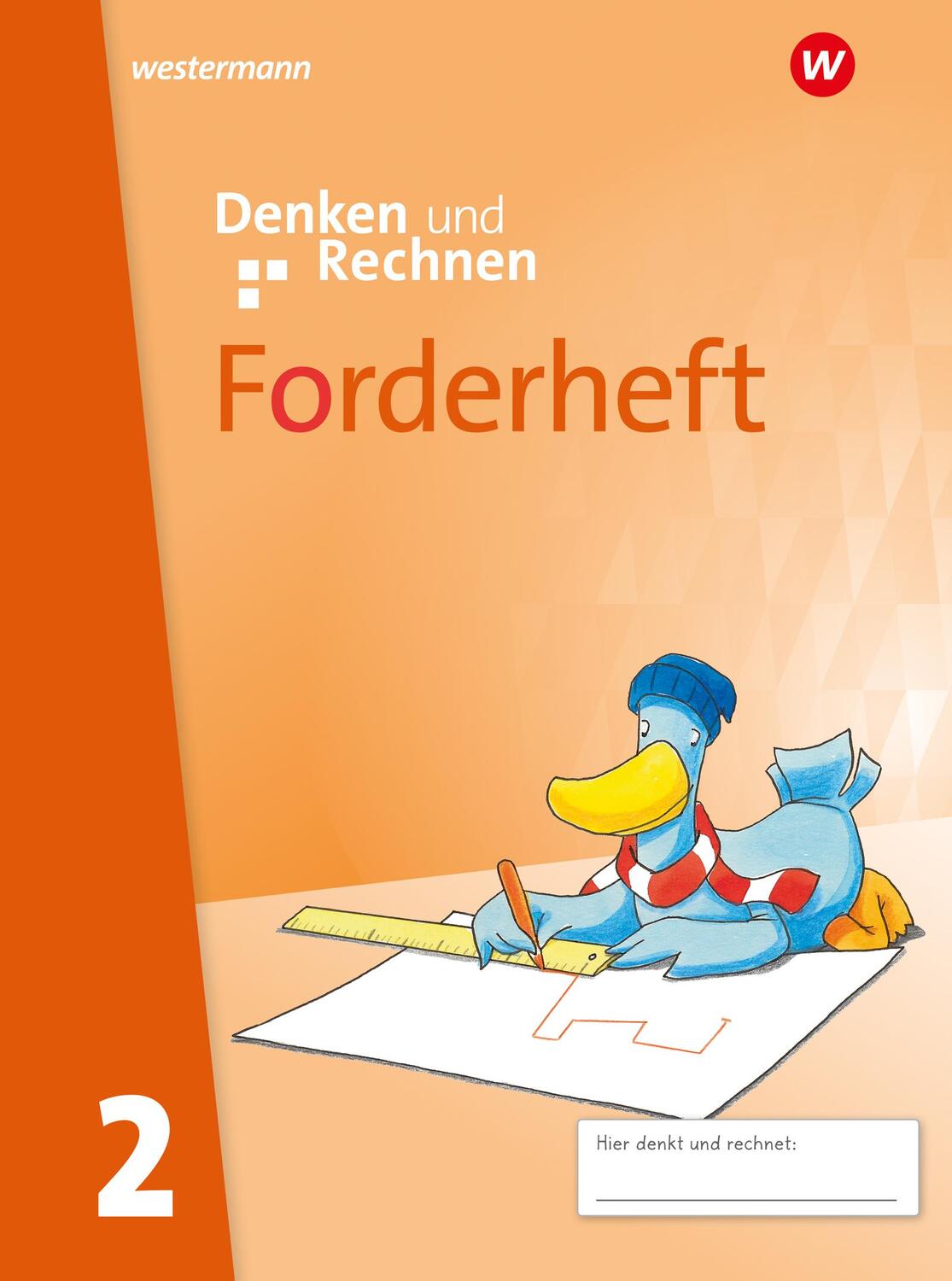 Cover: 9783141056327 | Denken und Rechnen 2. Forderheft. Allgemeine Ausgabe | Ausgabe 2024