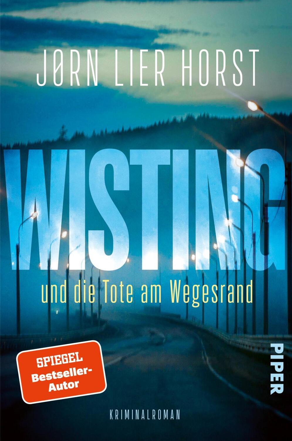 Cover: 9783492064057 | Wisting und die Tote am Wegesrand | Jørn Lier Horst | Taschenbuch