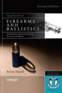 Cover: 9780470694602 | Handbook of Firearms and Ballistics | Brian J Heard | Buch | 416 S.