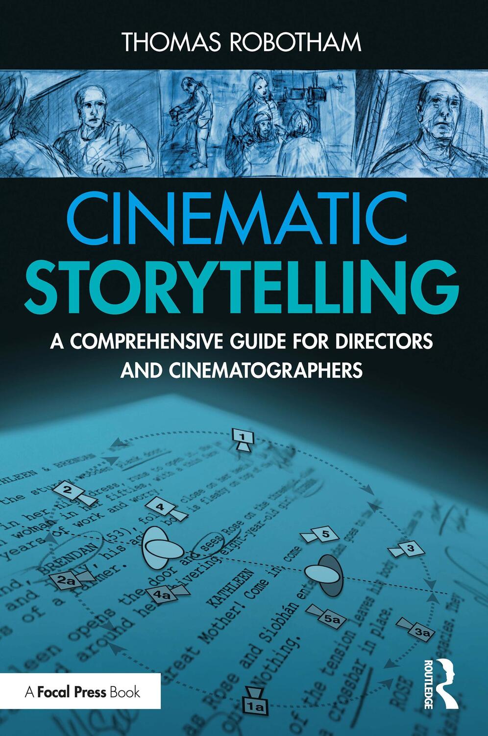 Cover: 9780367531430 | Cinematic Storytelling | Thomas Robotham | Taschenbuch | Englisch