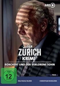 Cover: 9120123280248 | Der Zürich Krimi | Folge 13: Borchert und der verlorene Sohn | Ruppert