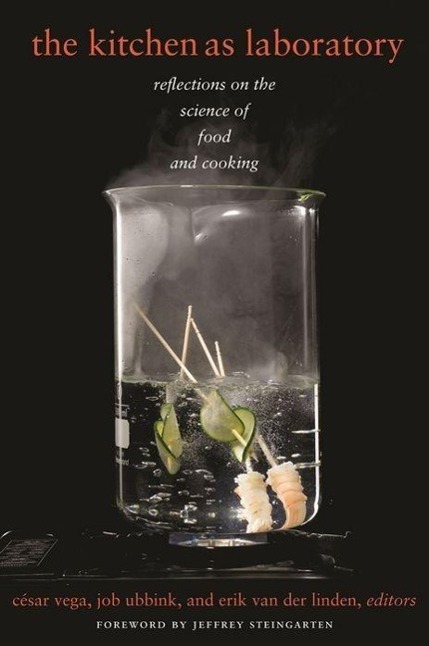 Cover: 9780231153454 | The Kitchen as Laboratory | Cesar Vega (u. a.) | Taschenbuch | 2013