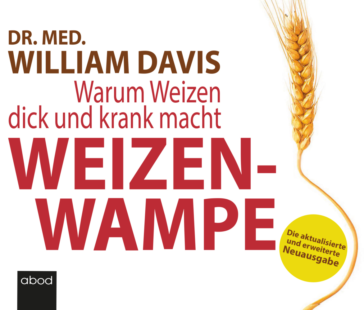 Cover: 9783954718948 | Weizenwampe, Audio-CD | William Davis (u. a.) | Audio-CD | 701 Min.