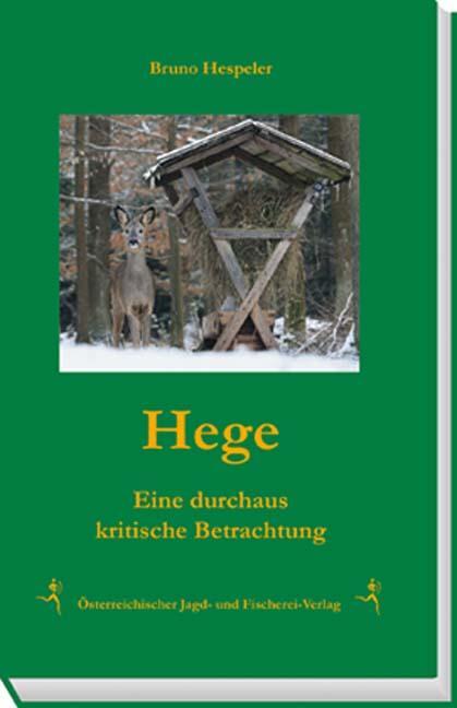 Cover: 9783852081649 | Hege | Eine durchaus kritische Betrachtung | Bruno Hespeler | Buch