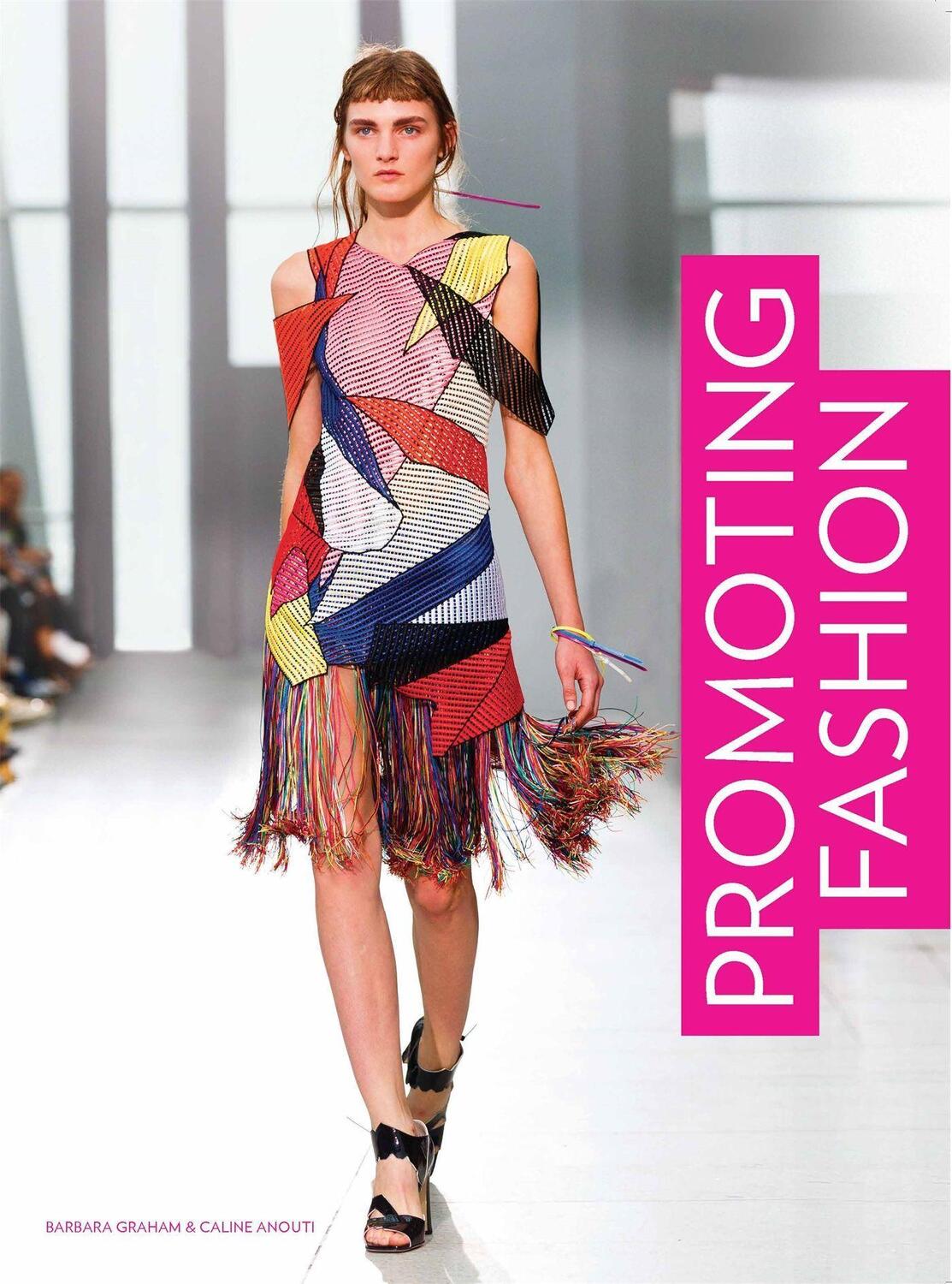 Cover: 9781786272157 | Promoting Fashion | Barbara Graham (u. a.) | Taschenbuch | 224 S.