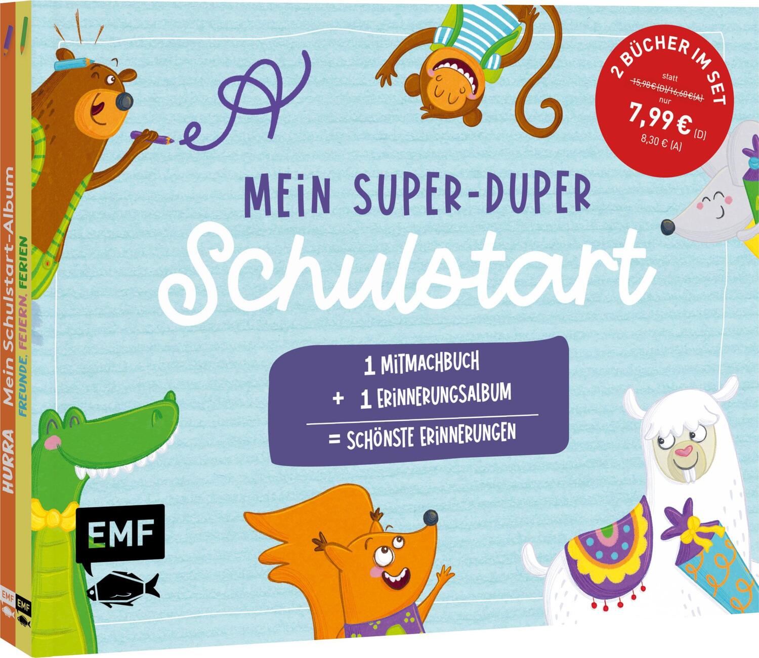 Cover: 9783745919523 | Mein super-duper Schulstart | Buch | 96 S. | Deutsch | 2024