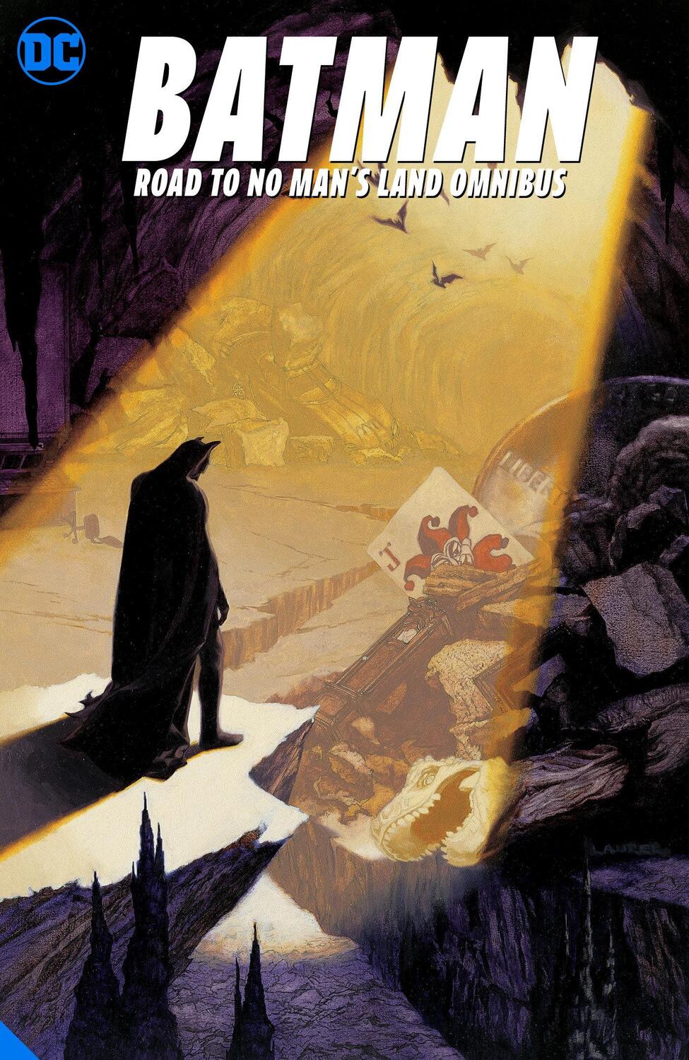 Cover: 9781779506610 | Batman: Road to No Man's Land Omnibus | Chuck Dixon | Buch | Englisch