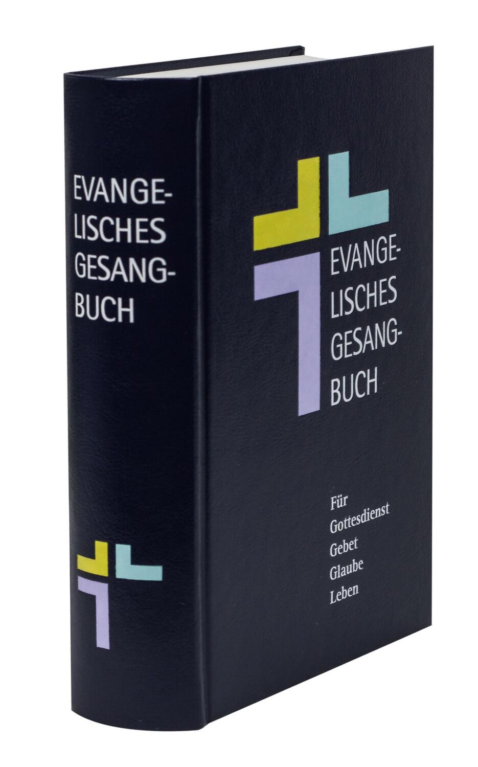 Cover: 9783931895327 | Evangelisches Gesangbuch Württemberg. Großdruck | Großdruck | Buch