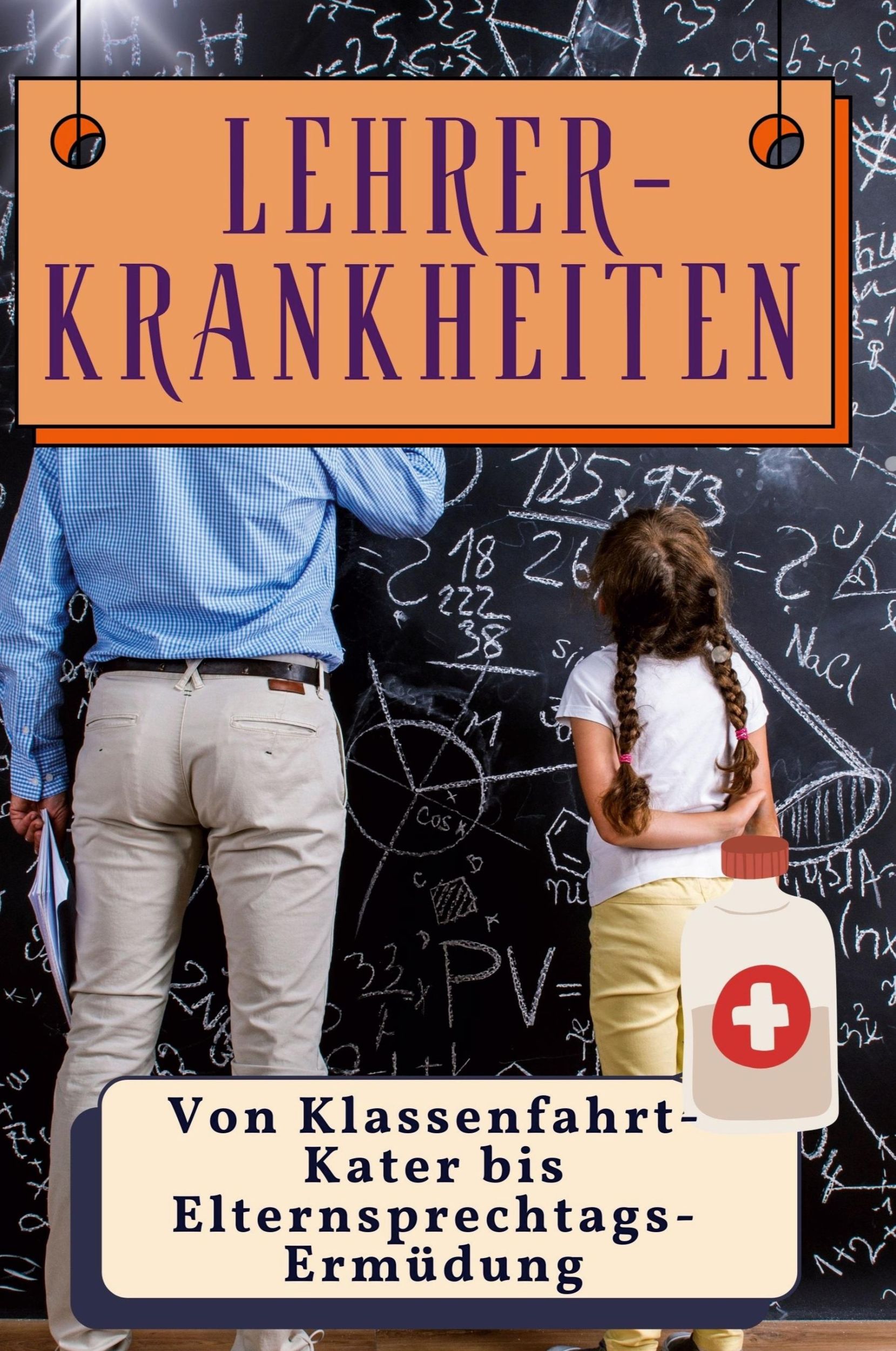 Cover: 9783759137425 | Lehrer-Krankheiten | Max Koch | Taschenbuch | Paperback | 64 S. | 2024